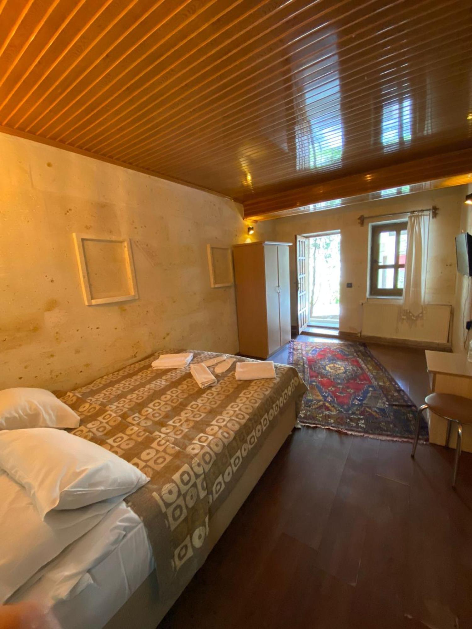 Peri Cave Hotel Göreme Dış mekan fotoğraf