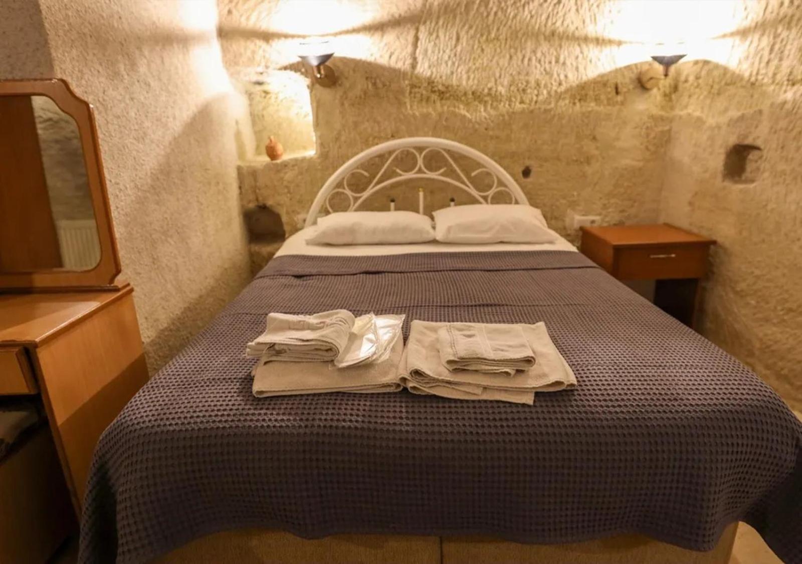 Peri Cave Hotel Göreme Dış mekan fotoğraf