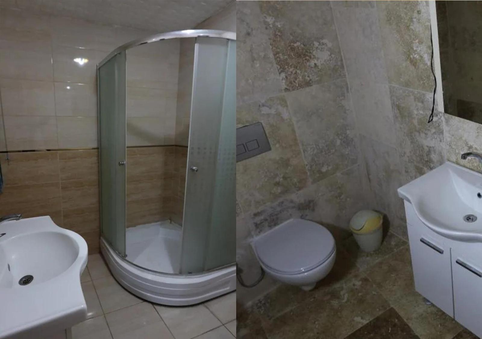 Peri Cave Hotel Göreme Dış mekan fotoğraf