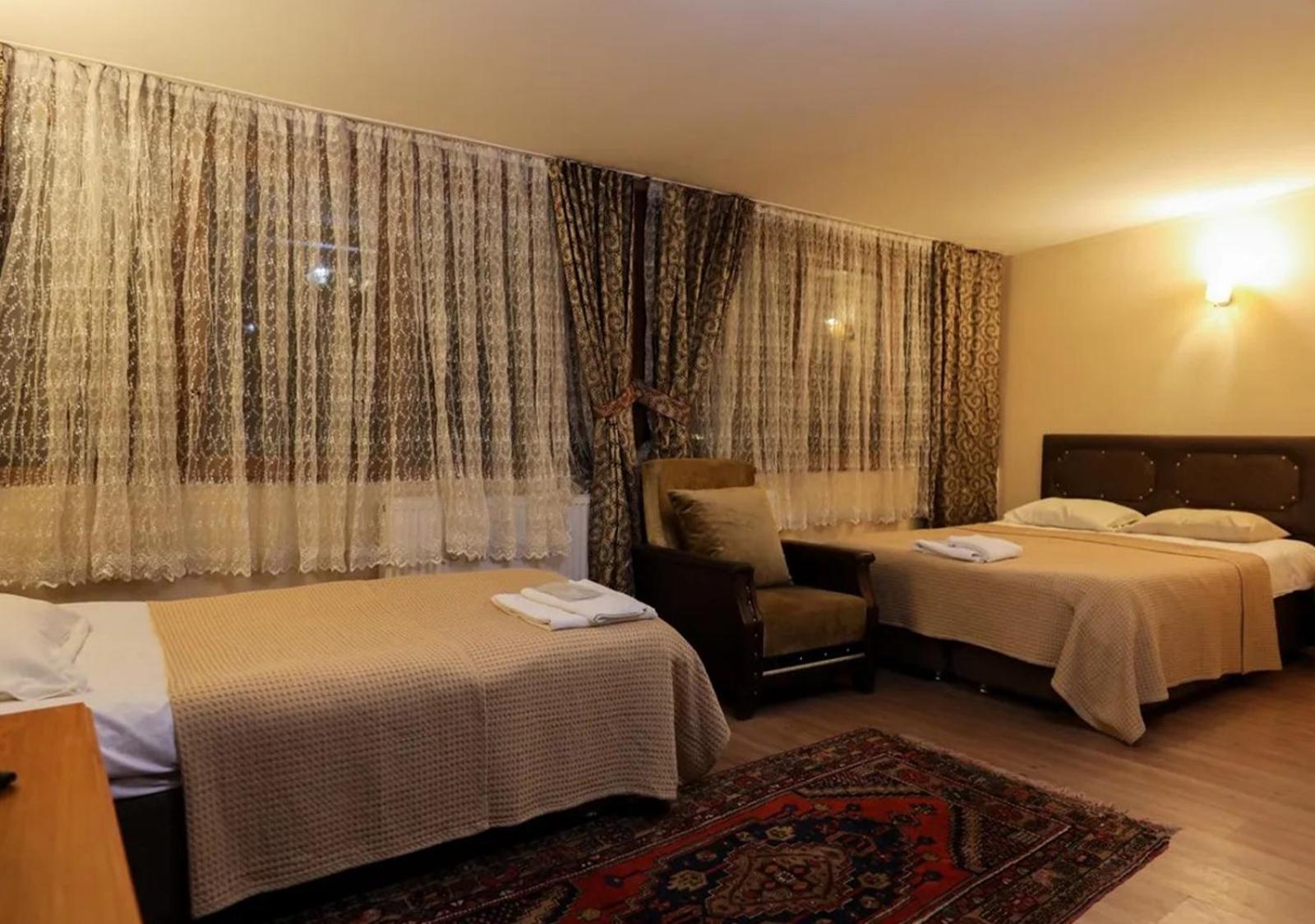 Peri Cave Hotel Göreme Dış mekan fotoğraf