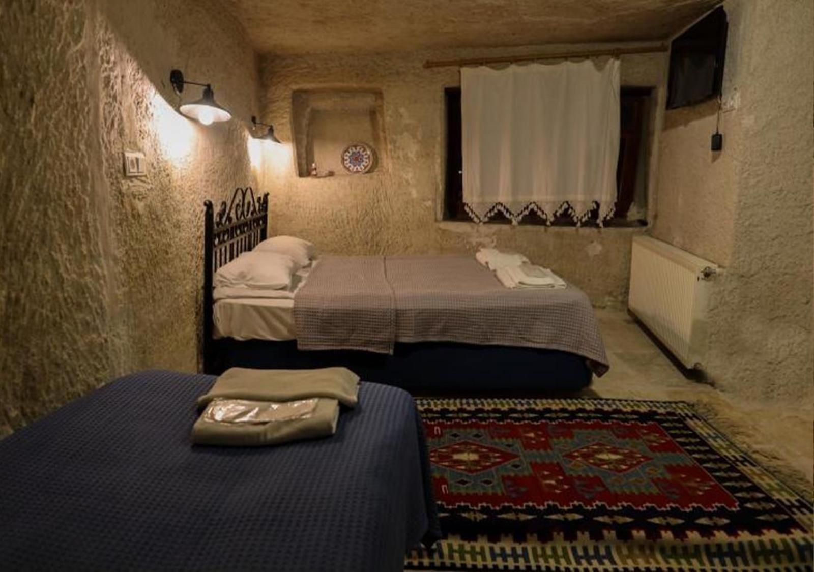 Peri Cave Hotel Göreme Dış mekan fotoğraf