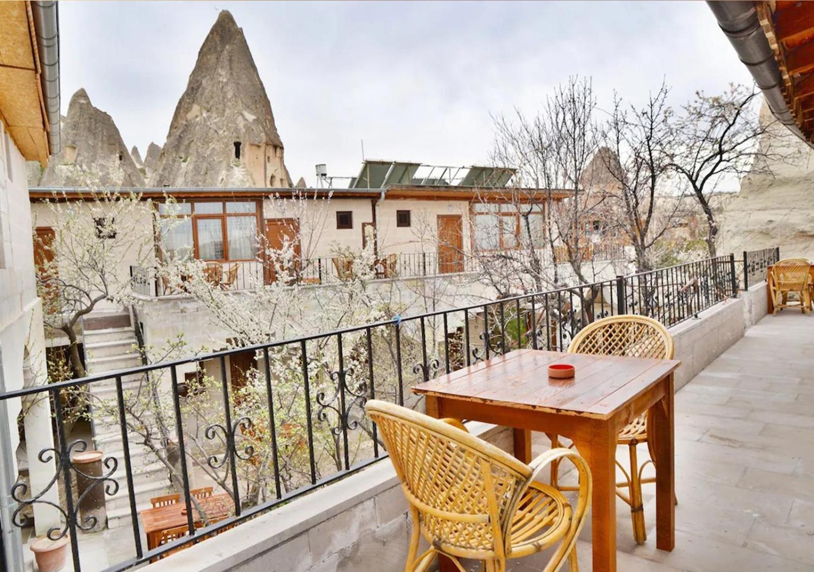 Peri Cave Hotel Göreme Dış mekan fotoğraf