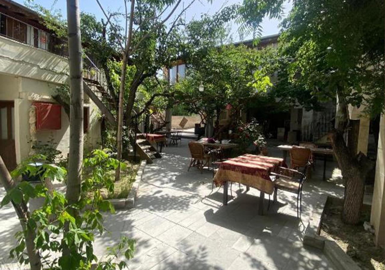 Peri Cave Hotel Göreme Dış mekan fotoğraf