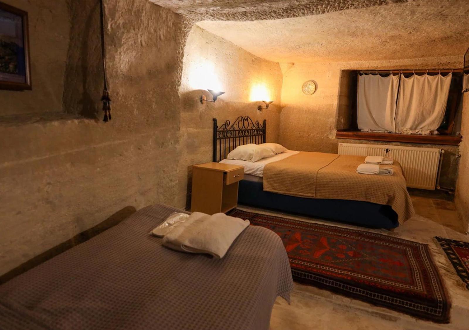 Peri Cave Hotel Göreme Dış mekan fotoğraf