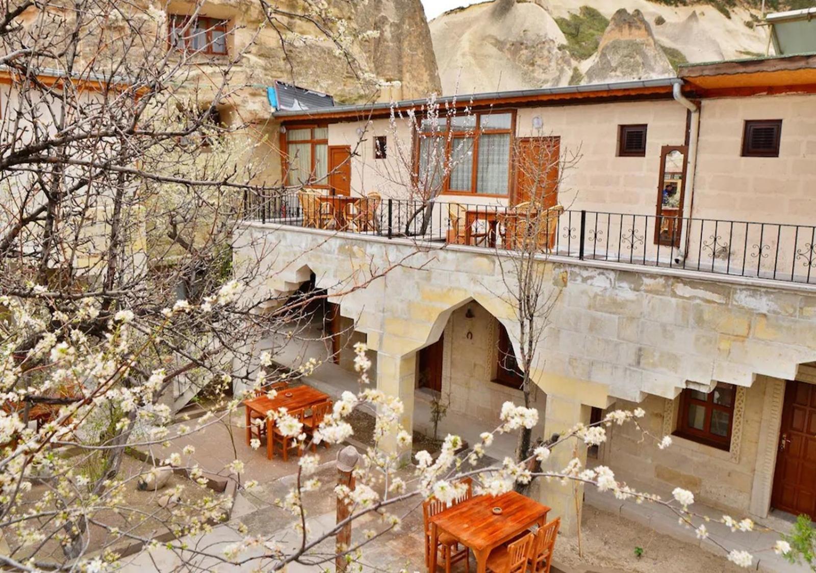 Peri Cave Hotel Göreme Dış mekan fotoğraf