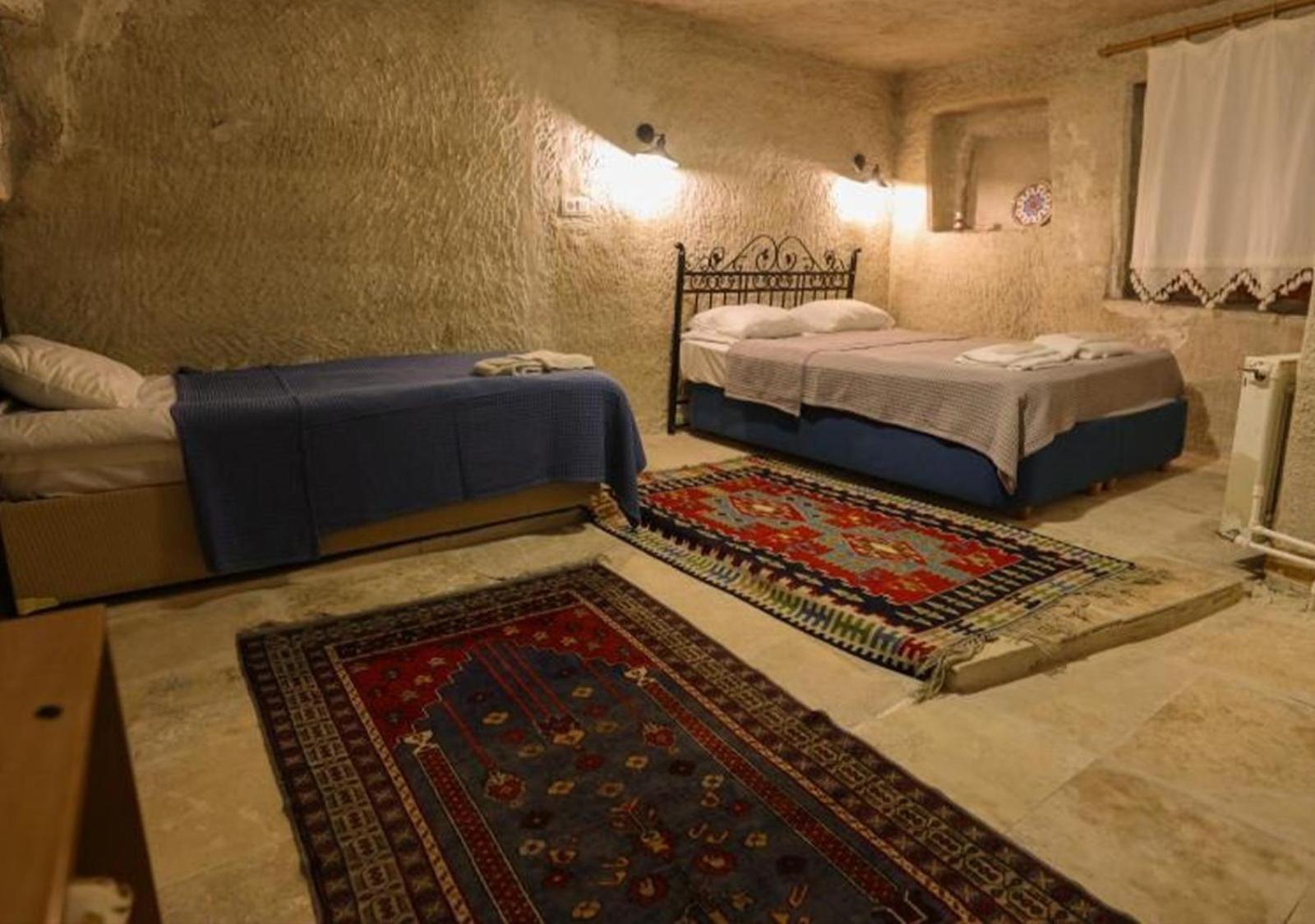 Peri Cave Hotel Göreme Dış mekan fotoğraf