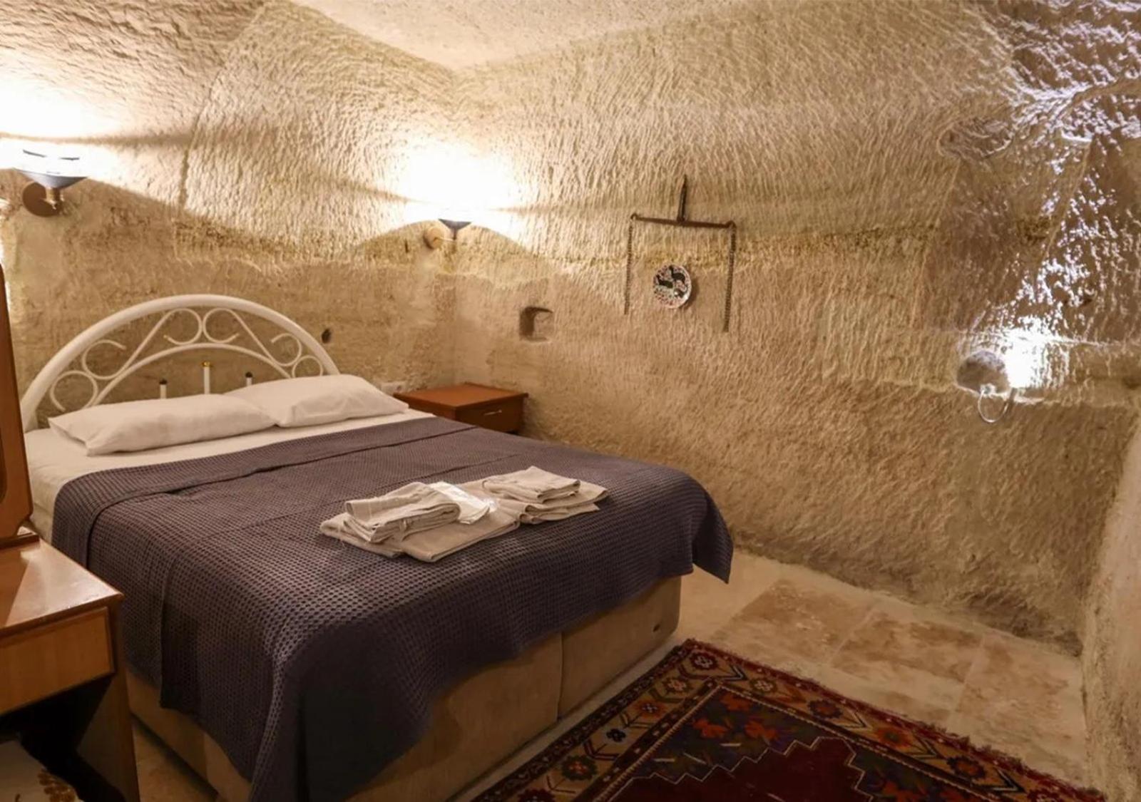 Peri Cave Hotel Göreme Dış mekan fotoğraf